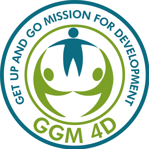 GET UP AND GO MISSION FOR DEVELOPMENT